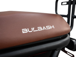 Электроскутер Smart8 Bulbash X15 PRO - фото8