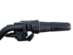 Электровелосипед Smart8 Saturn - фото7