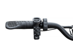 Электровелосипед Smart8 Saturn PRO - фото9