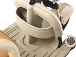 Электротрицикл Gelbert Atlas 48V/60V 600W - фото6