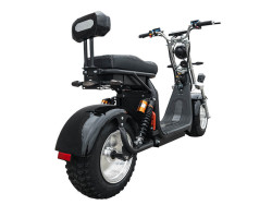 Электроскутер Smart8 Bulbash X11 Pro - фото4