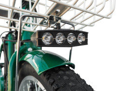 Трёхколёсный электровелосипед Smart8 Farmer - фото6