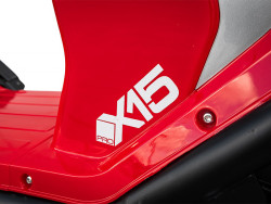 Электроскутер Smart8 Bulbash X15 PRO - фото9