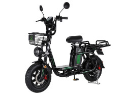 Электровелосипед MOTIKO MV7 - фото
