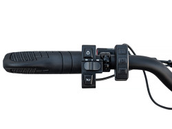 Электровелосипед Smart8 Saturn - фото8