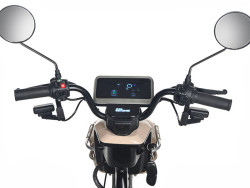 Электротрицикл Gelbert Atlas 48V/60V 600W - фото7