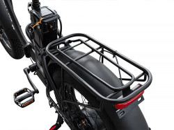 Электровелосипед Smart8 Saturn Lite - фото4