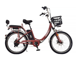 Электровелосипед Smart8 Venera Lite - фото2