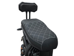 Электроскутер Smart8 Bulbash X11 Pro - фото5