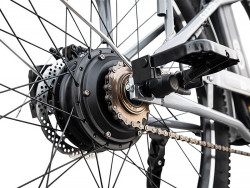 Электровелосипед Smart8 Venera - фото6