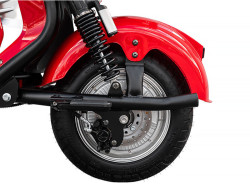 Электроскутер Smart8 Bulbash X15 PRO - фото10