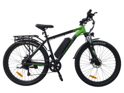 Электровелосипед Smart8 Mars - фото2