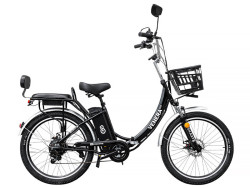 Электровелосипед Smart8 Venera Lite - фото3