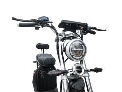 Электроскутер Smart8 Bulbash X11 Pro - фото6