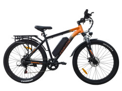 Электровелосипед Smart8 Mars - фото3