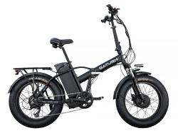 Электровелосипед Smart8 Saturn PRO - фото