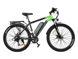 Электровелосипед Smart8 Mars - фото4