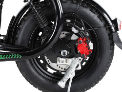 Электровелосипед MOTIKO MV7 PRO - фото4