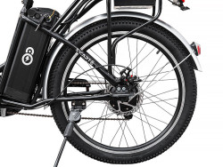 Электровелосипед Smart8 Venera Lite - фото5