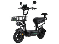 Электроскутер MOTIKO MQ3 - фото