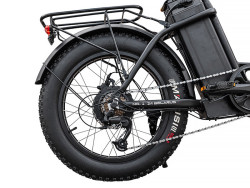 Электровелосипед Smart8 Saturn PRO - фото2