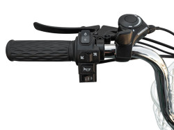 Трёхколёсный электровелосипед Smart8 Farmer - фото10