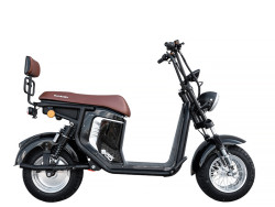 Электроскутер Smart8 Bulbash X15 PRO - фото2