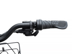 Электровелосипед Smart8 Saturn LUX - фото9