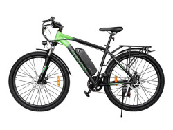 Электровелосипед Smart8 Mars - фото5