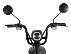 Электроскутер MOTIKO MD1 - фото3