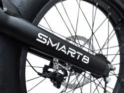 Электровелосипед Smart8 Saturn Lite - фото8