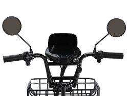 Электроскутер MOTIKO MQ3 - фото2