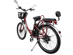 Электровелосипед Smart8 Venera - фото10