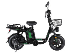 Электровелосипед MOTIKO MV7 - фото6