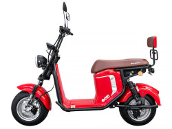 Электроскутер Smart8 Bulbash X15 PRO - фото3