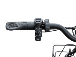 Электровелосипед Smart8 Saturn LUX - фото10