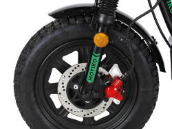 Электроскутер MOTIKO MU1 - фото3