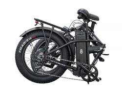 Электровелосипед Smart8 Saturn - фото2