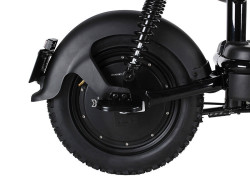 Электроскутер MOTIKO MQ3 - фото3