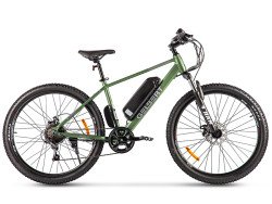 Электровелосипед Gelbert Ran 1 ST - фото2