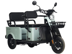 Электротрицикл Wanshida LC-F150 60V 1000W - фото2