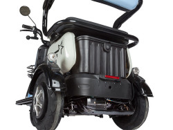 Электротрицикл Gelbert Vega 48V/60V 600W - фото7