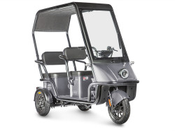 Электротрицикл Wanshida NIPLA 500 60V 1000W - фото4