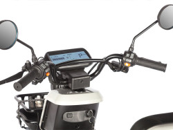 Электротрицикл Wanshida LC300 60V 1000W - фото10