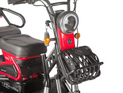 Электротрицикл Wanshida HOT HATCH 60V 650W - фото9