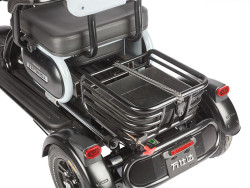 Электротрицикл Wanshida UN MOTO 60V 650W - фото9