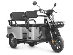 Электротрицикл Wanshida LC-F150 60V 1000W - фото4