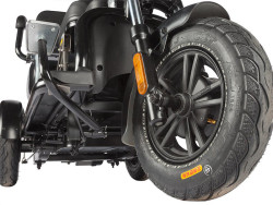 Электротрицикл Wanshida UN MOTO 60V 650W - фото10