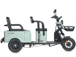 Электротрицикл Wanshida LC-F150 60V 1000W - фото5