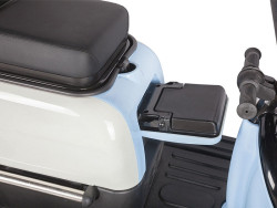 Электротрицикл Gelbert Vega 48V/60V 600W - фото10